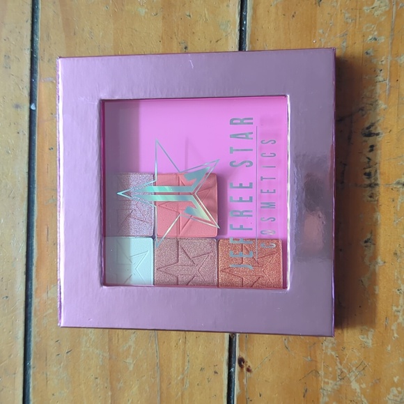 Jeffrey star magnetic palette - Picture 1 of 2